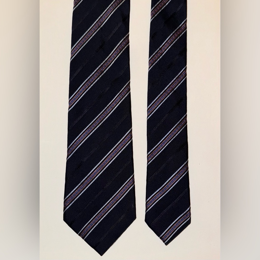 Stefano Ricci Silk and Cashmere Tie